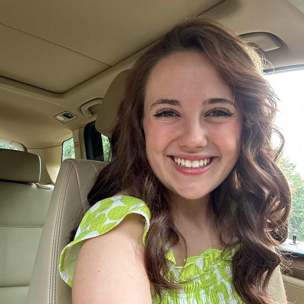 Meet your Posher, Savanna